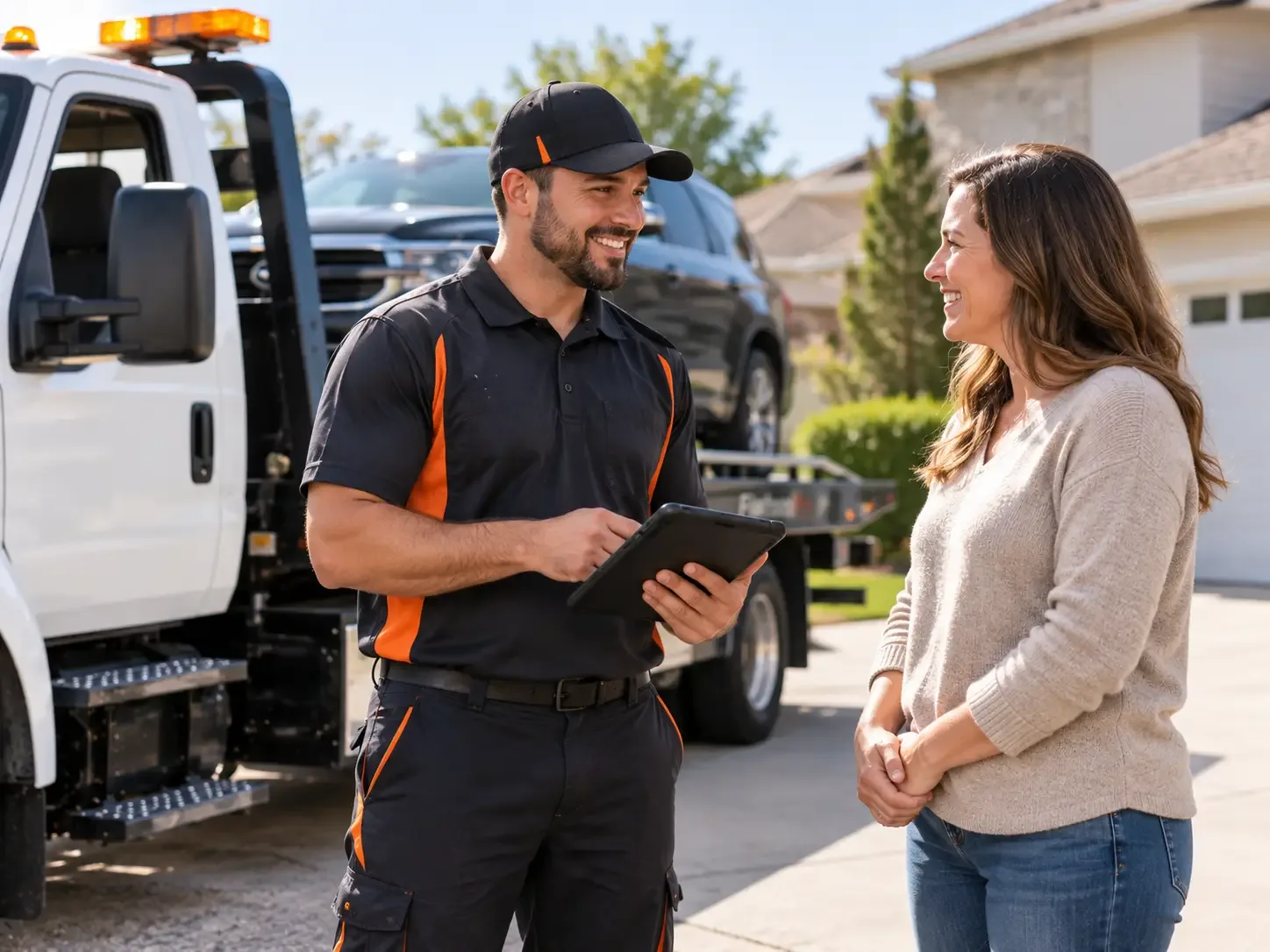 Flatbed Towing Toney, AL FAQs